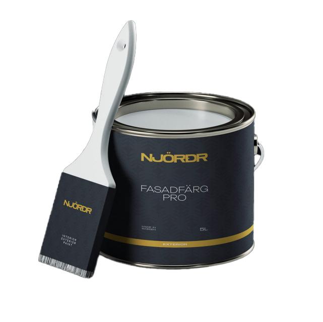 fasadfärg PRO