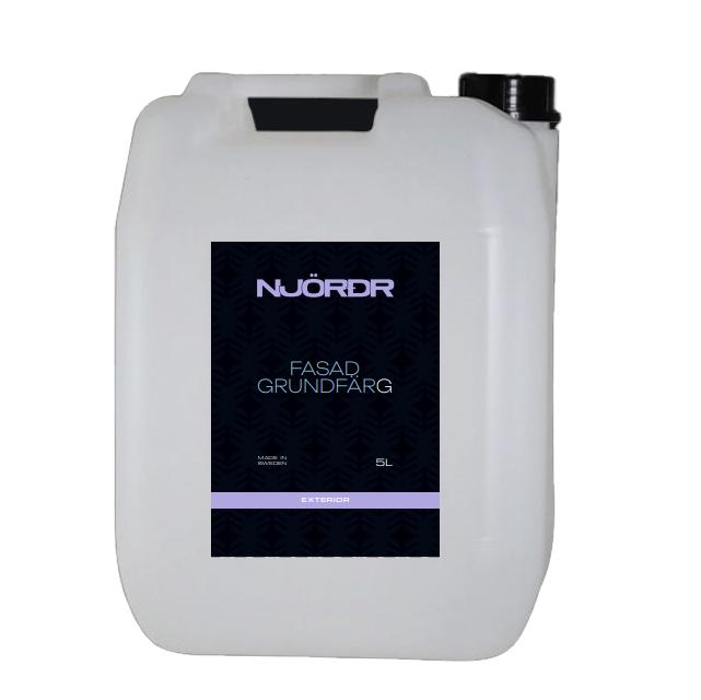 fasad grundfärg
